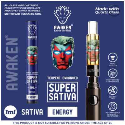 Awaken Super Sativa